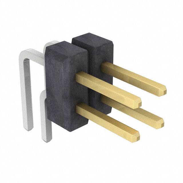 PZC02DBAN Sullins Connector Solutions  Headers Male Pins